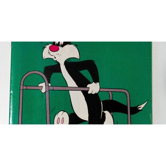 Vintage Tweety & Sylvester Comic Book 1978 Whitman Warner Bros 40¢ Issue - Picture 4 of 13